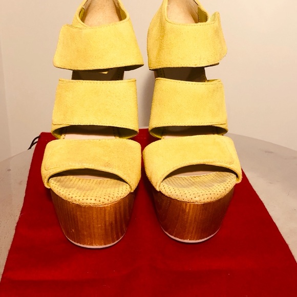 Dolce Vita wedges - Picture 4 of 6